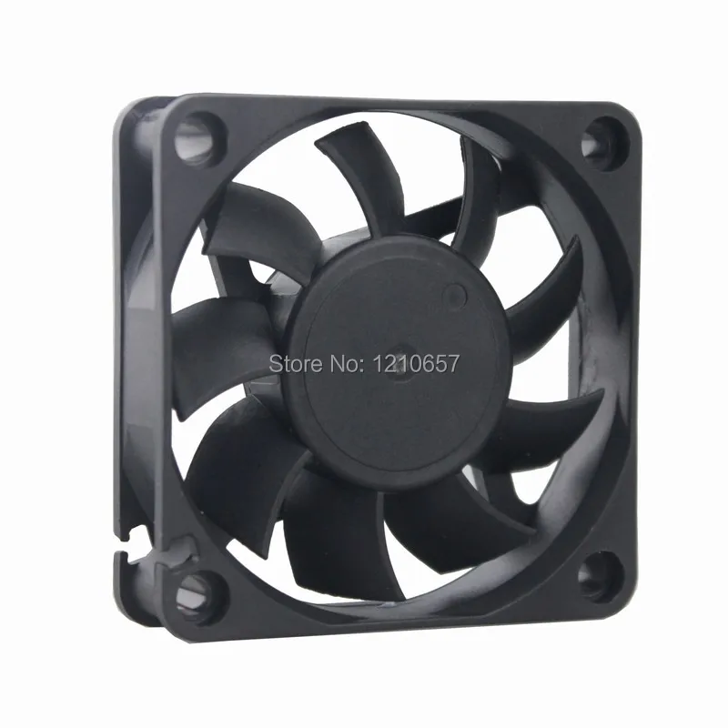 1 шт. Gdstime DC 5 в USB 2500 об/мин 60 мм 60x15 6015S охлаждающий Бесщеточный Охлаждающий