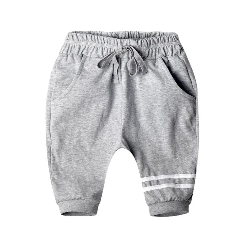 Summer 2019 Baby Boys Shorts Trousers For Boy Kids Children's Cotton Sports Beach Short Pants |