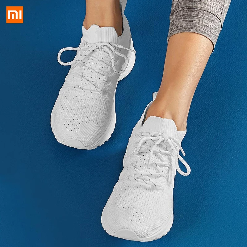 Xiaomi Mijia спортивная женская Sneake 2 uni литье Techinique Новый Fishbone замок системы