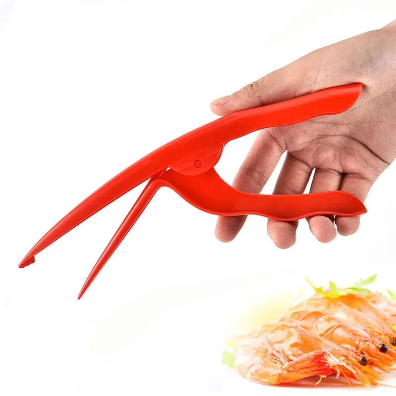Легко быстро креветки Peelers пластиковый очиститель машина для разделки креветок