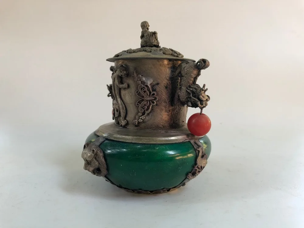 

Collection alloy color incense lion cover incense burner / free shipping.