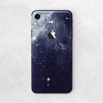 Наклейка на телефон для Apple 6/6S 7 8 Plus, наклейка на телефон для iPhone X XR Xs Max, защита задней крышки, пленка с бесплатной прозрачной крышкой
