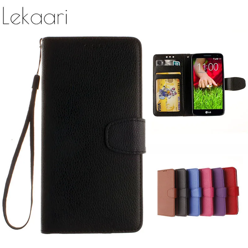 Роскошный чехол для LG G2 Mini кожаный силиконовый чехол-книжка флип-чехол для LG G2 Mini D620 D618 G2Mini чехол для телефона Coque Fundas