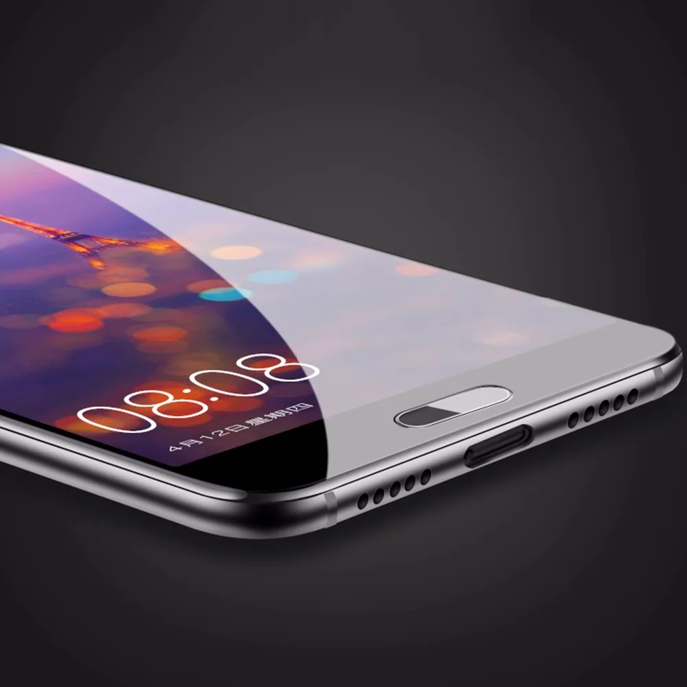 2 шт закаленное стекло для huawei P20 протектор экрана 9 H 2.5D Защитная пленка