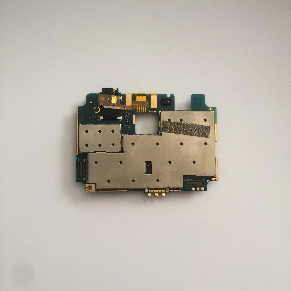 Б/у материнская плата 1G ram+ 8G rom материнская плата для UMI rom e X MTK6580 5,5 дюймов 1280x720 HD четырехъядерный процессор
