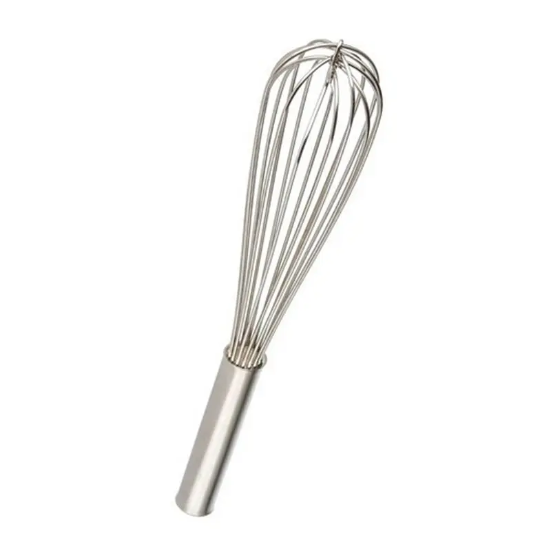 10 &quotфортепиано хлыст венчик из нержавеющей стали смешанный для взбивания яиц