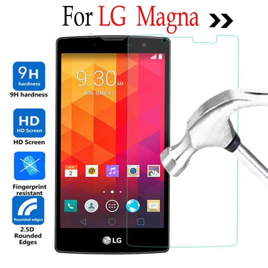 Премиум Закаленное стекло для LG G4C G4mini G 4C Magna Защитная пленка экрана H502 H525N H520N H522Y