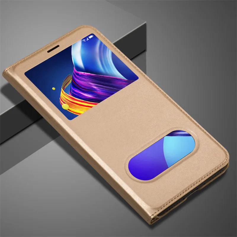Чехол для Honor 6c Pro, чехол для huawei Honor 6c Pro, Jmm-l22, откидной кожаный, черный, синий, жесткий пластик, золотой, 5,2 дюймов