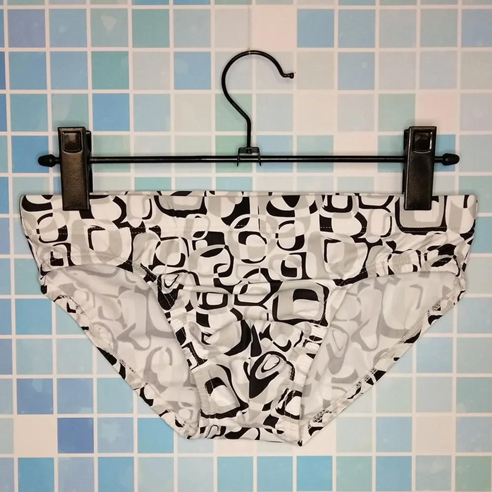 Мужская одежда для плавания сексуальные пляжные шорты плавки с низкой талией