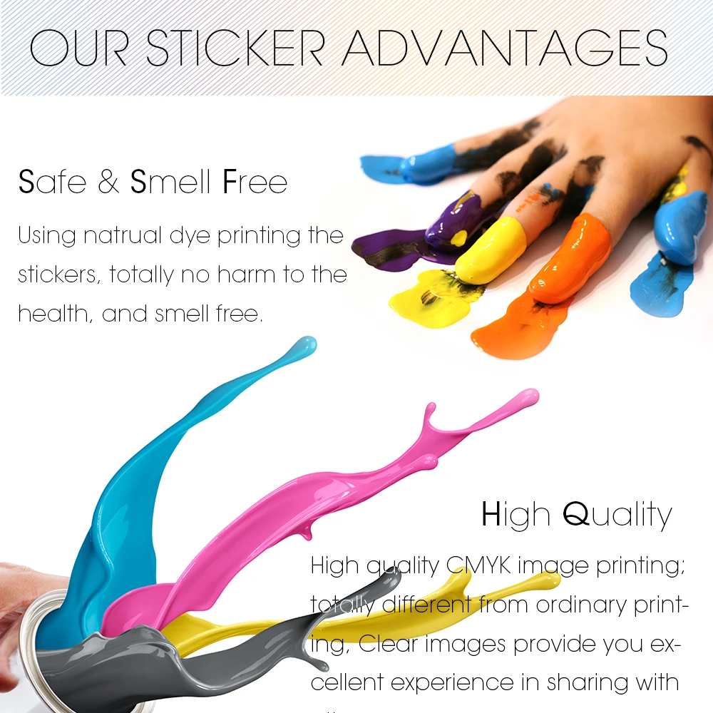 Цветная наклейка для ноутбука MacBook Pro декоративные виниловые наклейки Mac Air