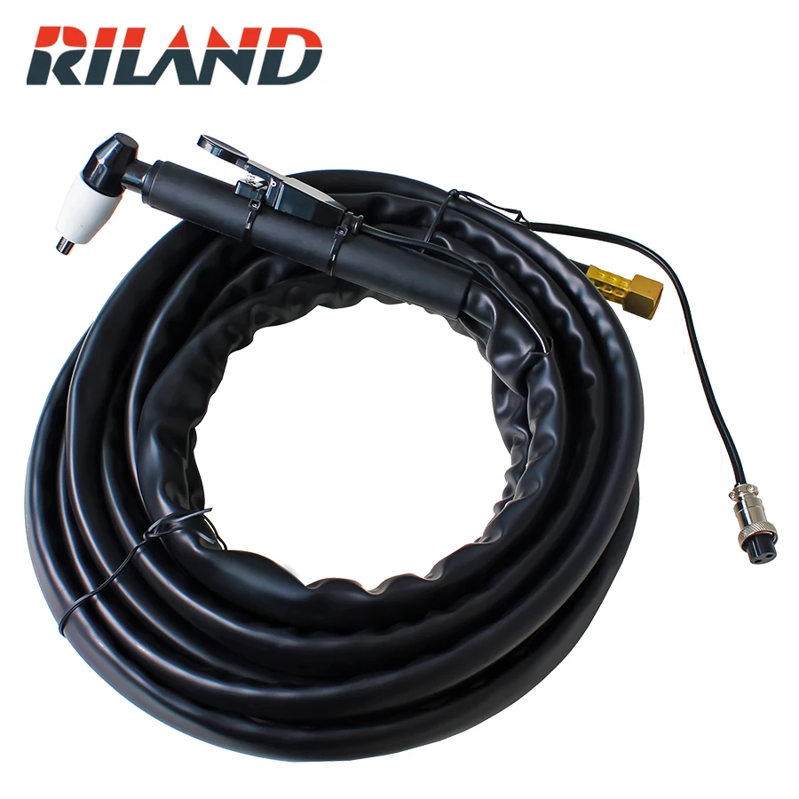 RILAND PT31 5 м сварочный фонарь плазменный резак плазменной резки для 40 LGK автомат