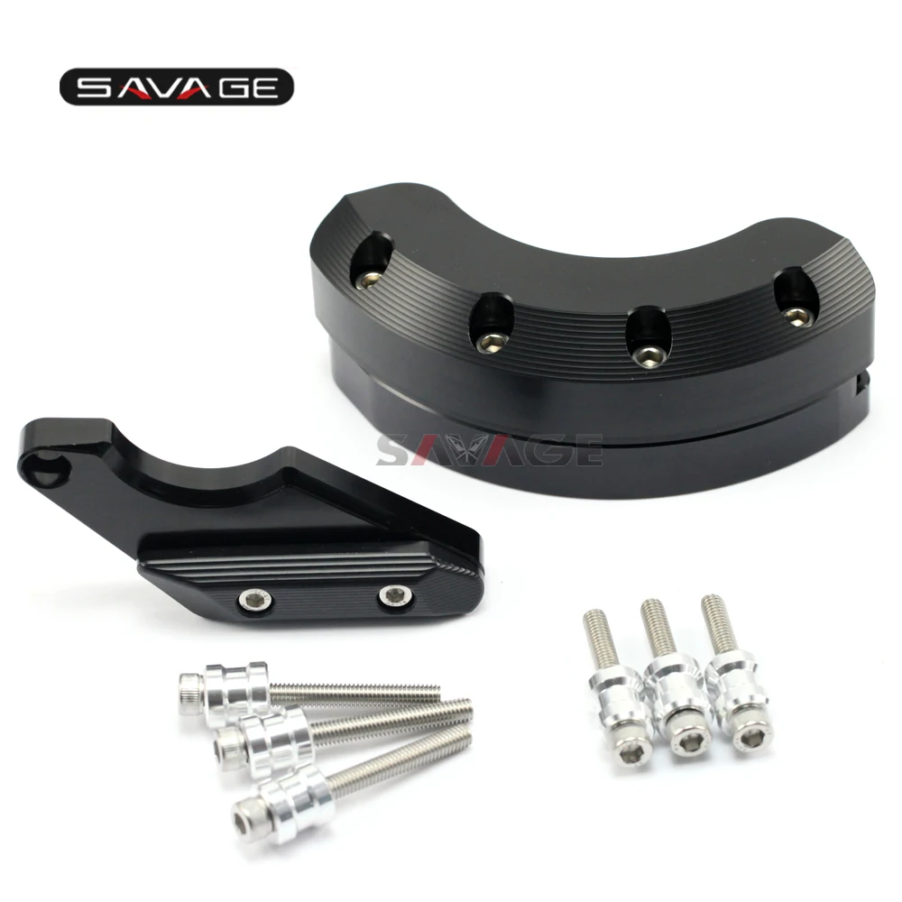 Защита двигателя Чехол для YAMAHA XJ6 N DIVERSION F FZ 6R FZ6R 6R/6N/6S FZ6N FZ6S Slider Cover Cap Protector|Накладки