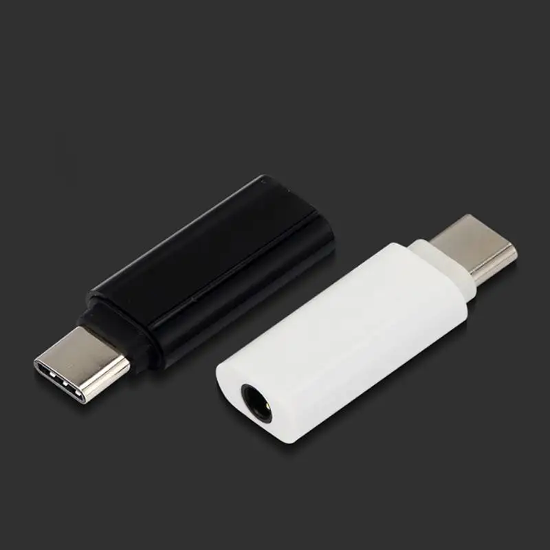 Разъем USB Type-C с разъемом 3 5 мм разъем Aux для наушников аудио наушники динамик