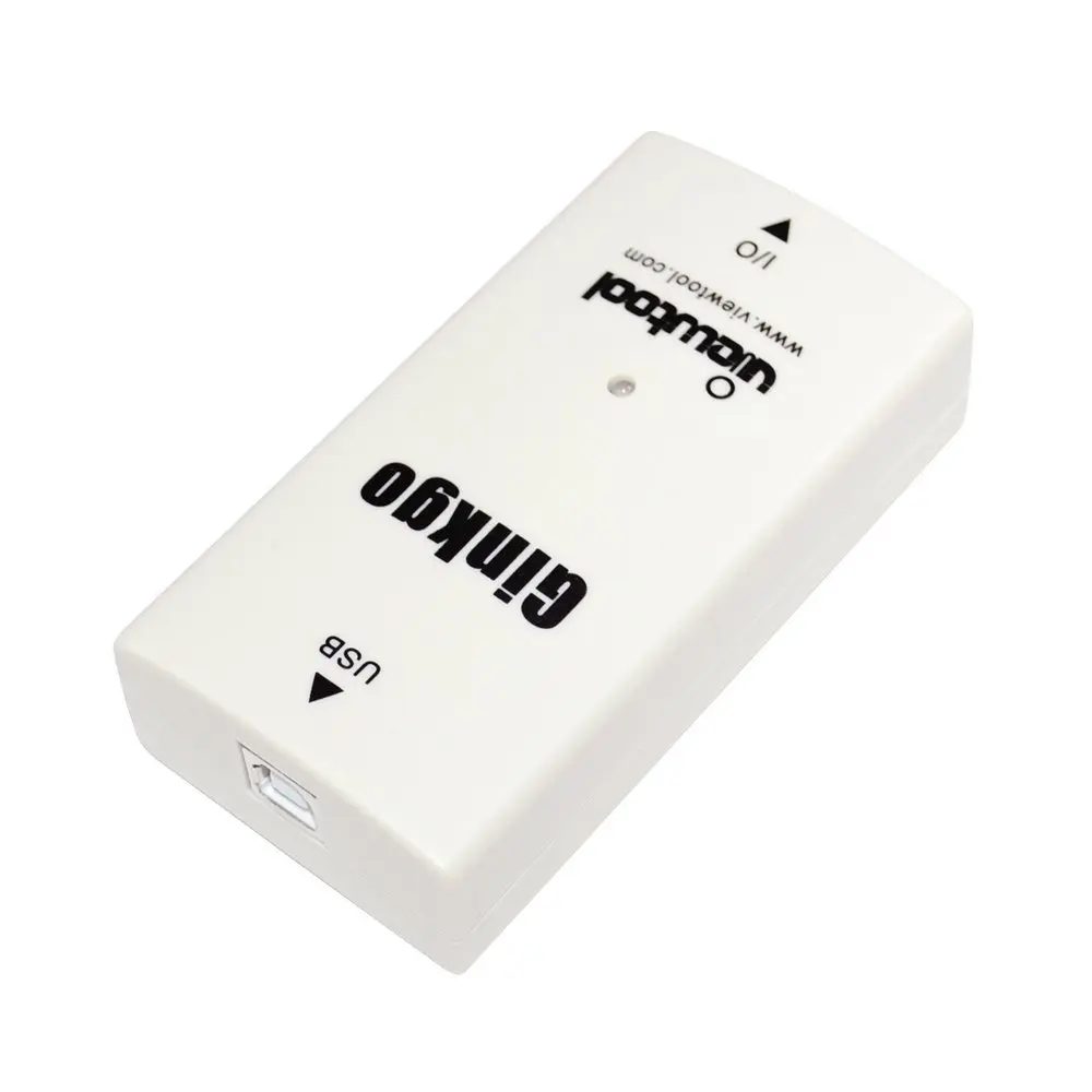 Конвертер USB в I2C/IIC/адаптер SPI поддерживает Windows/Linux/MAC/Android/Raspberry Pi совместимый с