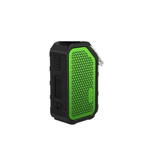 100% Оригинальный Wismec активный Вт 80 мод Bluetooth динамик водостойкий электронный