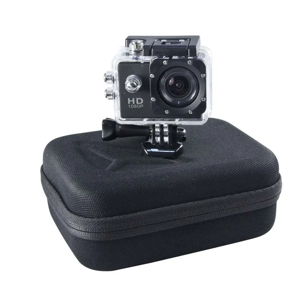 Маленькая дорожная сумка для Go Pro GoPro Hero 1 2 3 + камера SJ4000|bag for|case bagcarrying case |