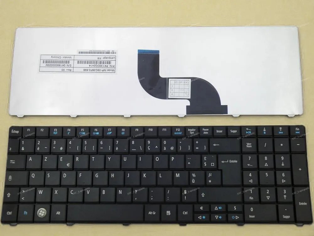 Новая французская Клавиатура FR для ACER travelmate P253 E M MG P453 M|clavier french|clavier acerclavier fr |