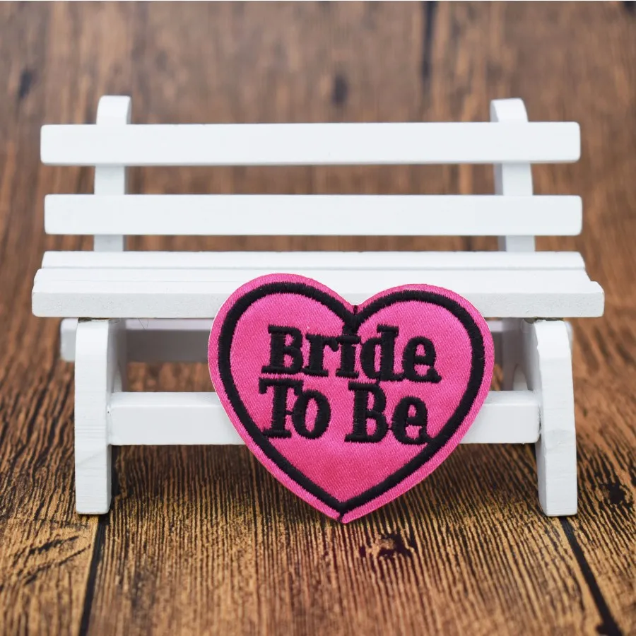 5 шт. нашивки с вышивкой в виде сердца для одежды|heart patch|fashion patchespatches fashion |