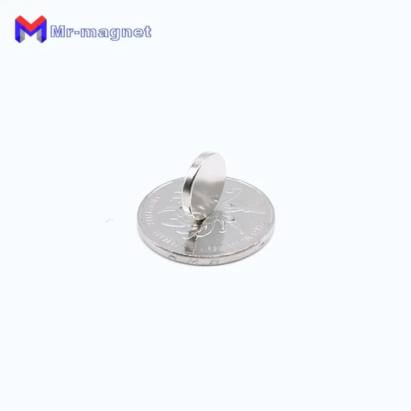 50pcs12.7x1.6мм магнит 12 7x1 6 Неодимовый D12.7x1.6 магниты N35 d12.7x1.6мм 12.7x1. постоянный