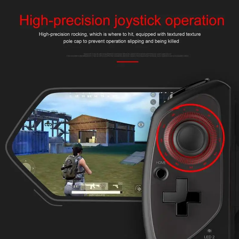 IPega PG-9083 выдвижной беспроводной Bluetooth игровой контроллер геймпад мобильный телефон игровой джойстик ручка кронштейн для Android iOS