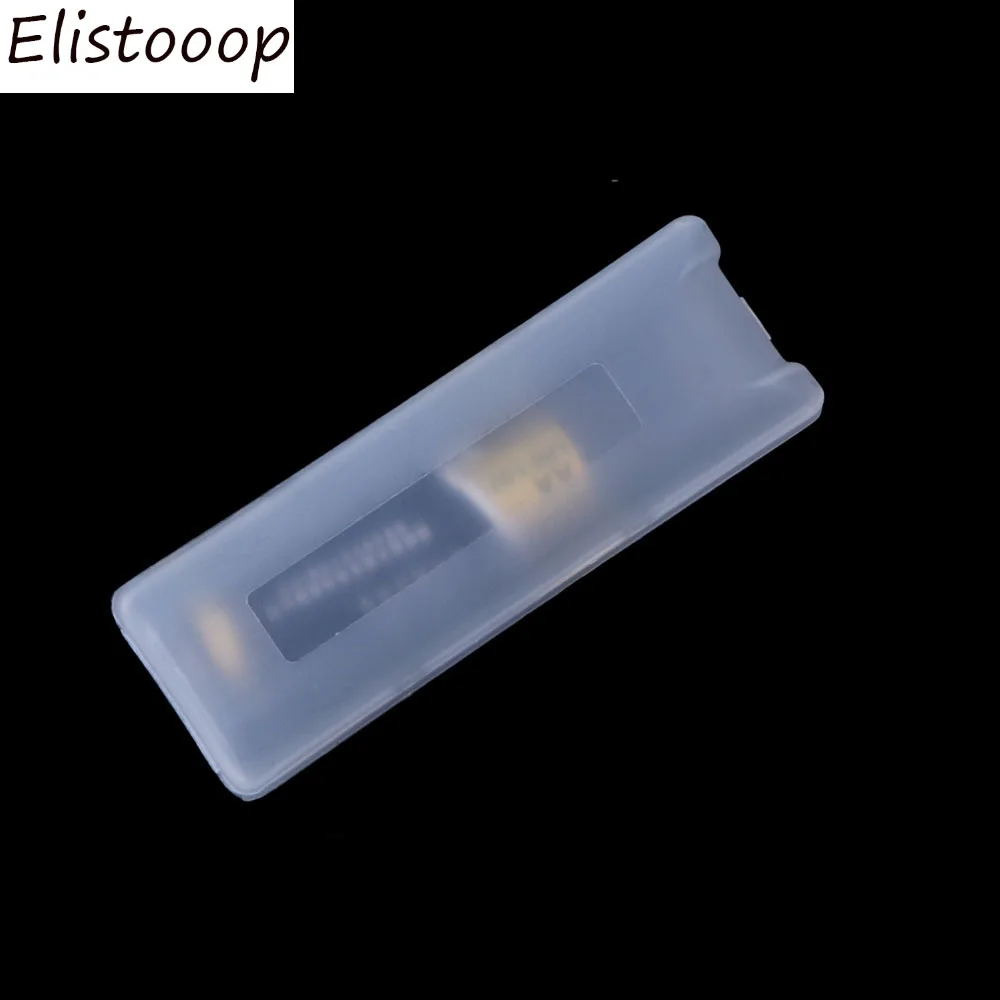 Чехол для хранения аккумуляторной батареи Elistooop прозрачный пластиковый чехол 1