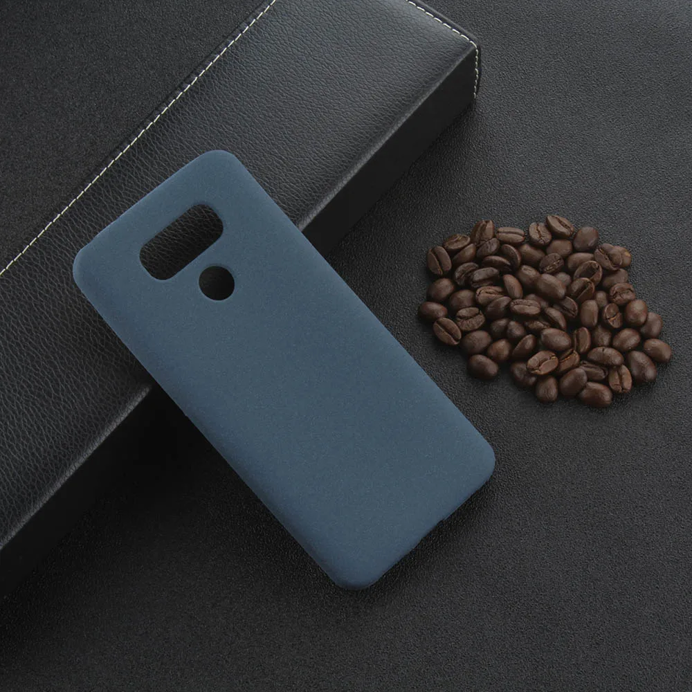 Beira мягкий чехол для LG G6 Роскошный Матовый силиконовый защитный H870 s пластиковый 5
