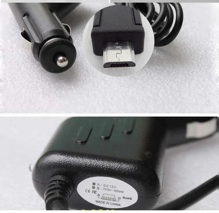 Высокое качество 350 см 5 в 1 5a Micro USB и Mini интерфейс Автомобильное зарядное