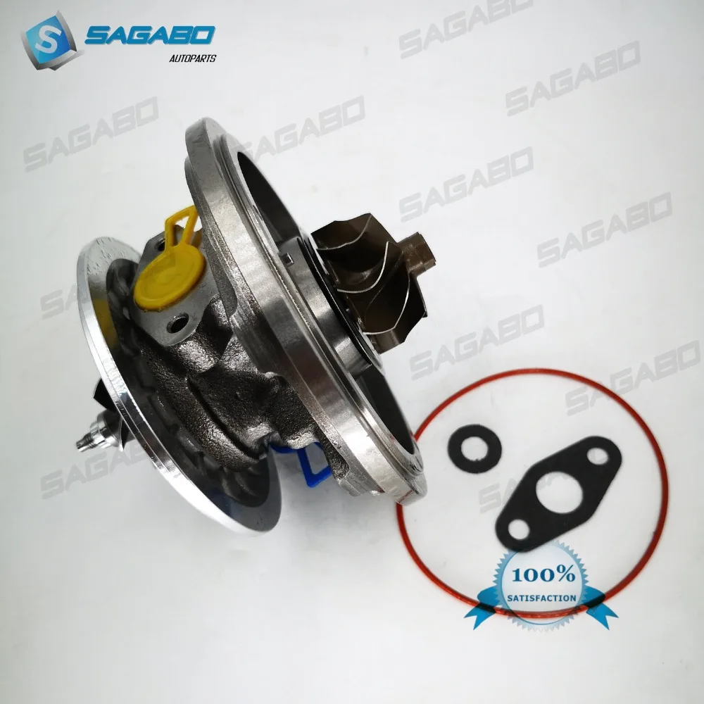 Турбинный картридж GT1549V Turbo зарядное устройство 761433 A6640900880 chra для Ssang Yong Actyon Kyron 2 0