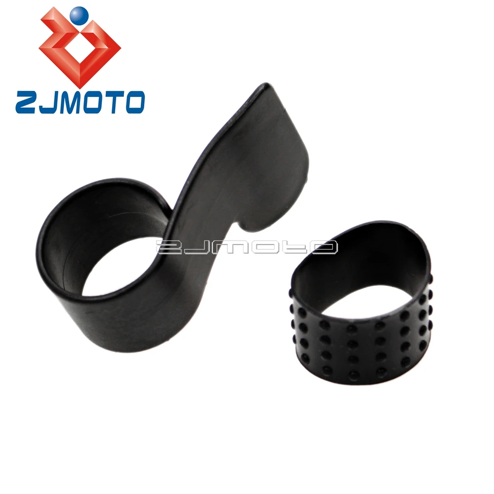ZJMOTO новый черный пластиковый держатель заслонки для мотоцикла|motorcycle throttle