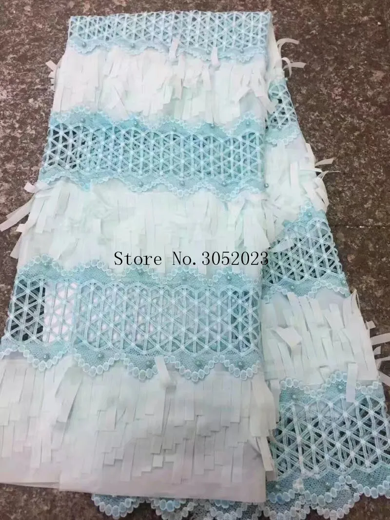 5yd/lot y1028 1 Neue Pailletten Африканский hochwertigen чистая Spitze franzosisch вуаль гипюр Tull сетки stoff