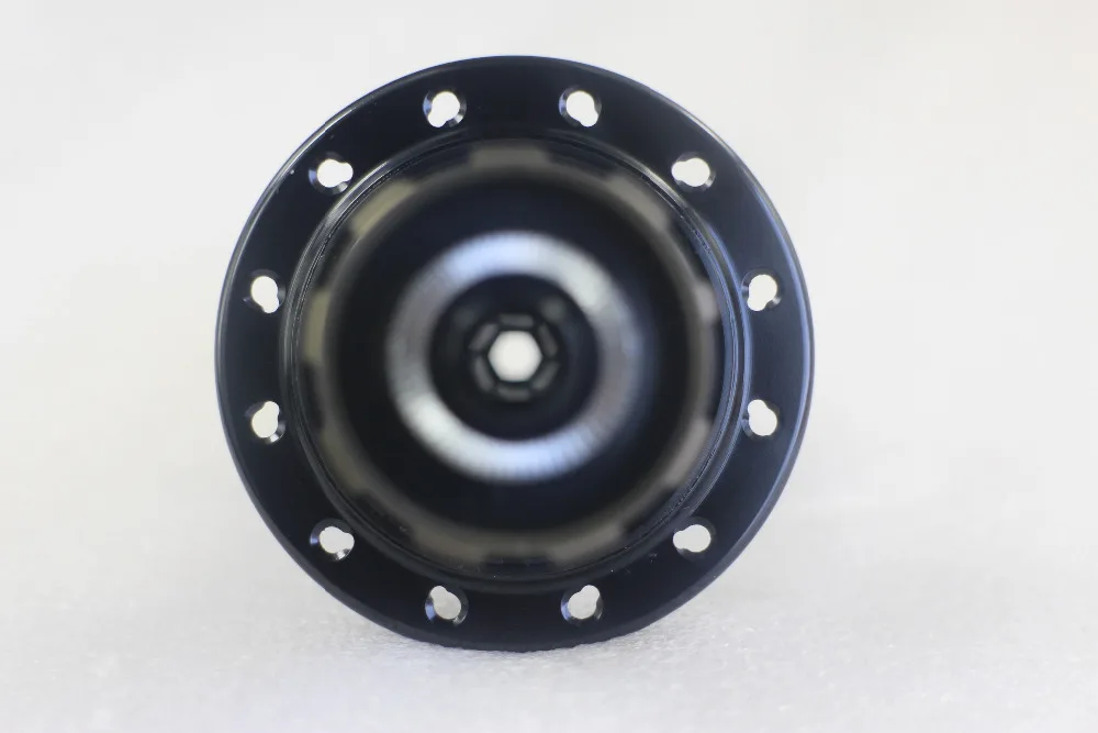 24 Отверстия для ключей SPEEDSAFE SS13 Задняя Ступица дорожного велосипеда с J образным