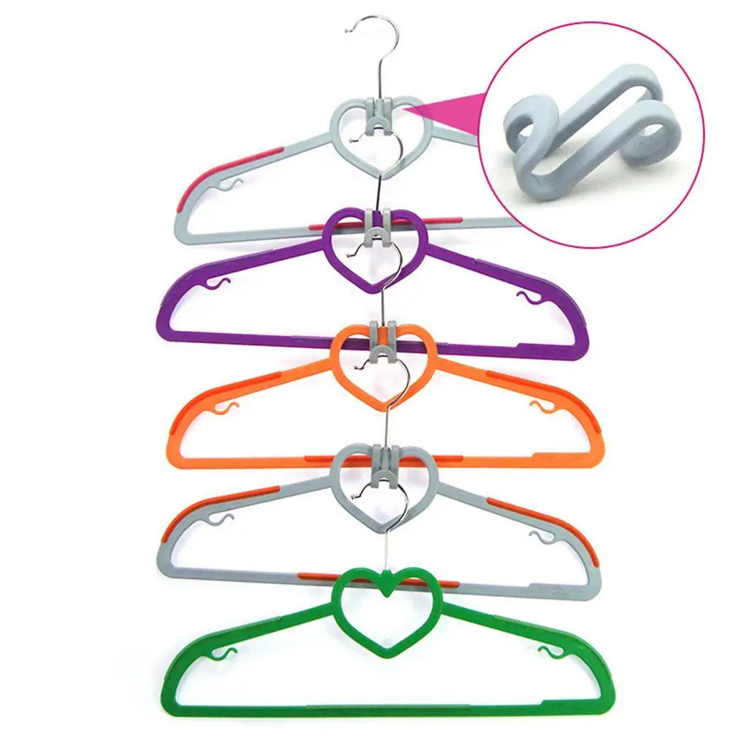 Hanger Non-slip Tool Hook Portable Holder Mini Clothes | Дом и сад