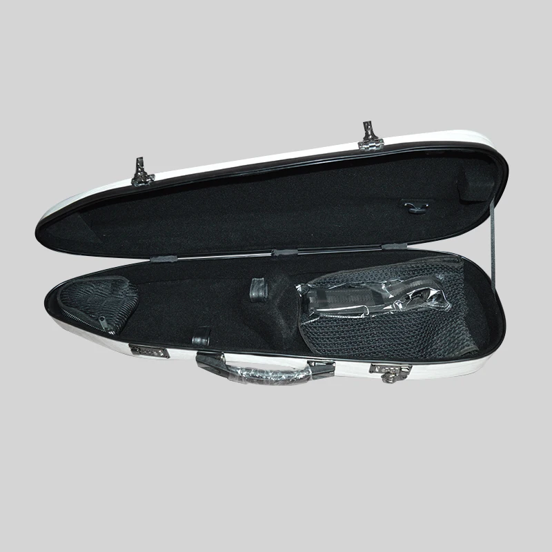 Новый чехол для скрипки. Чехол скрипки из углеродного волокна. 4/4 Можно положить 2