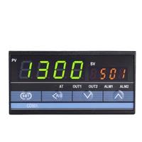 cd501 9648mm horizontal type digital pid temperature control thermo controllerinput signal sensor thermocouple k relay output