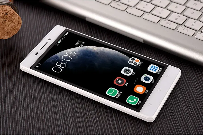 Оригинальный Hisense M30 мобильный телефон Android 6 0 4G LTE Quad Core1GB 8GB 5.0MP 2000mAh 5 дюймов