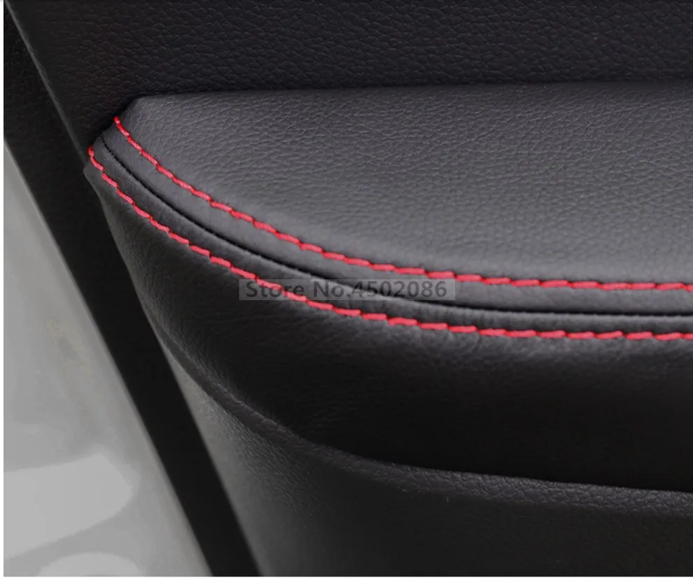 Для Nissan Qashqai межкомнатные полиуретановые двери, подлокотник, накладка на поверхность, накладка, защита, аксессуары для стайлинга автомобилей, защитные автомобильные чехлы