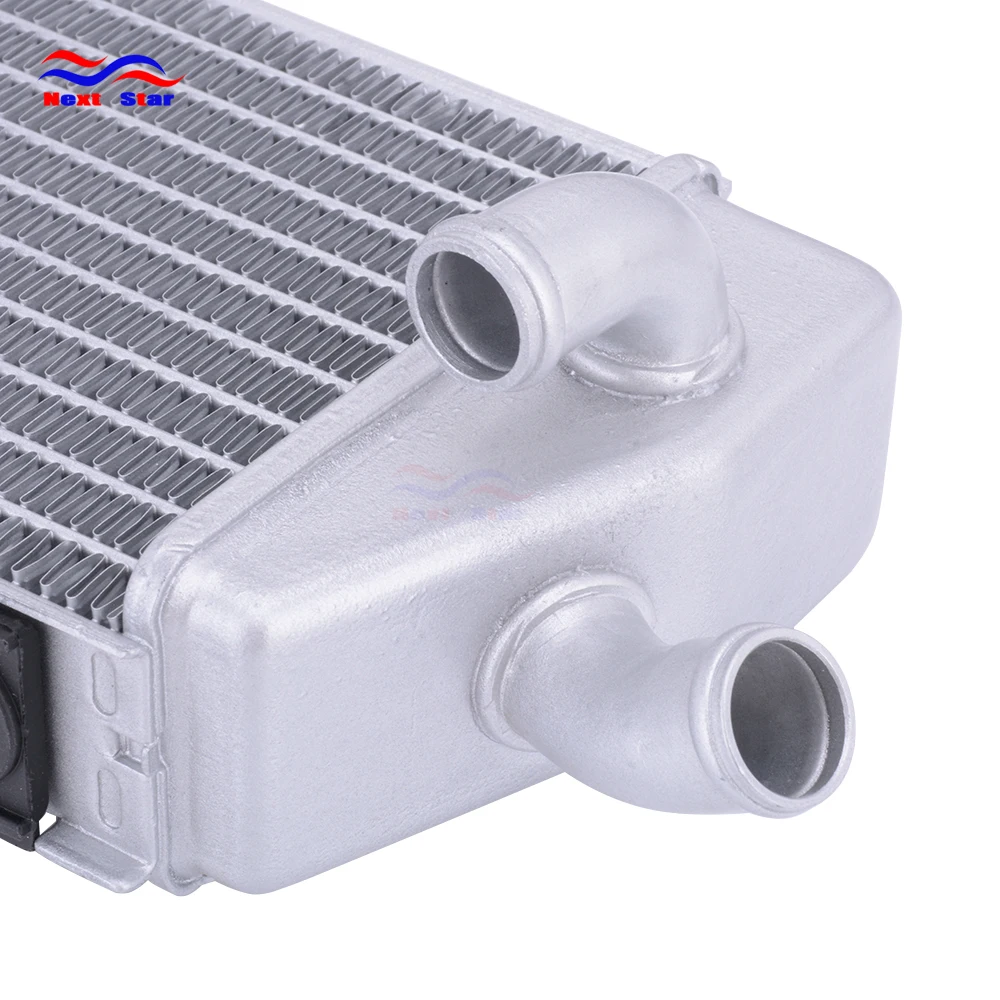 2 Motorcycle Aluminum Radiator Water Tank Cooling Cooler For KTM SX SXF XC-F XC-W XC EXC-F 125 150 250 300 350 450 500