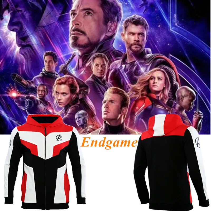 Marvel кино и телевидения периферии Мстители: эндшпиль Quantum Warfare Косплэй Prop