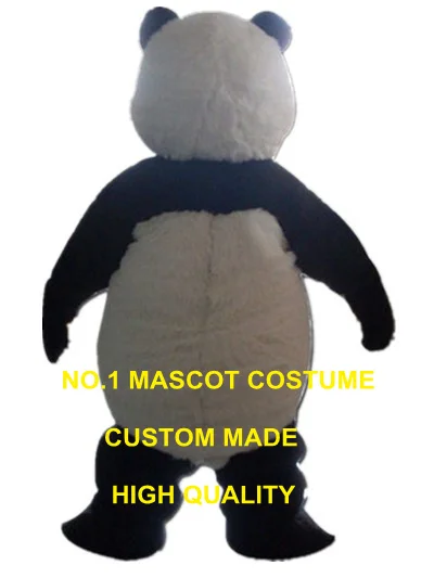 Карнавальный костюм для взрослых панда медведь персонаж из мультфильма размер