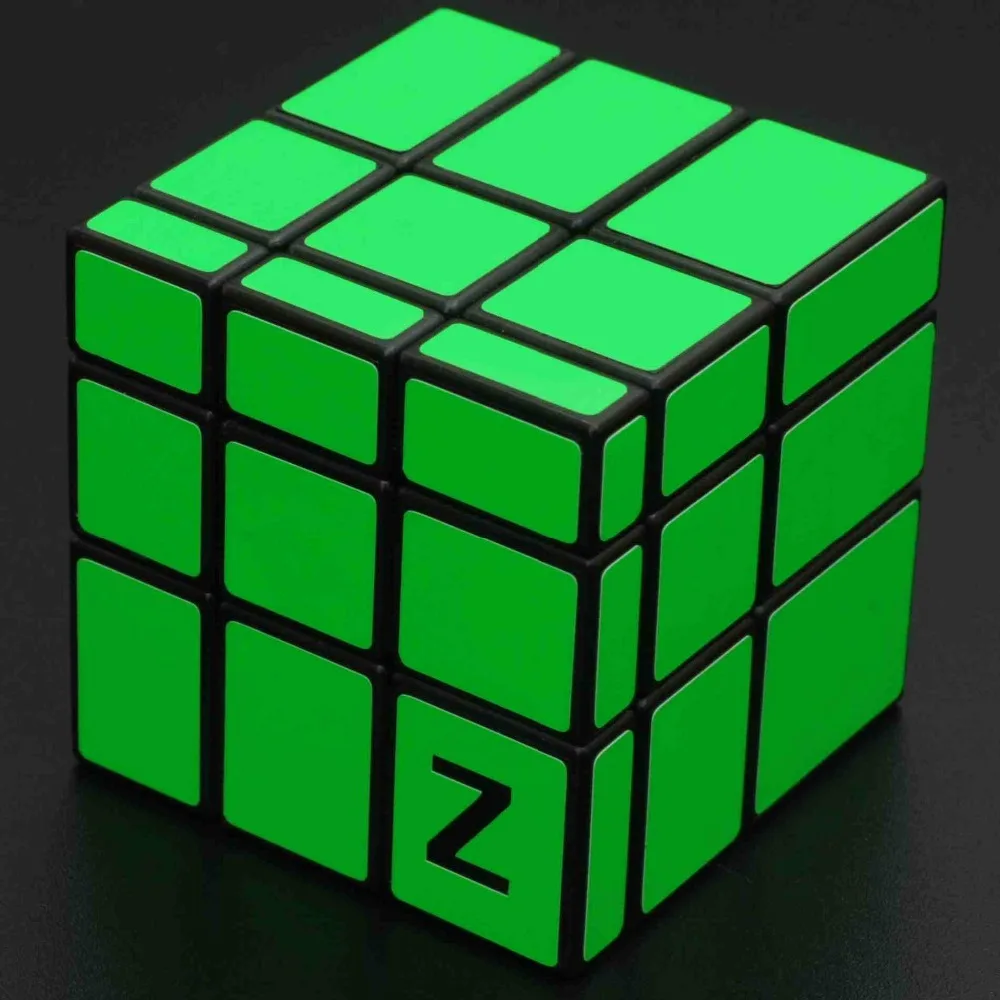 Новый звёзд-головоломка Z Cube 3x3x3 много ярких цветов | Игрушки и хобби