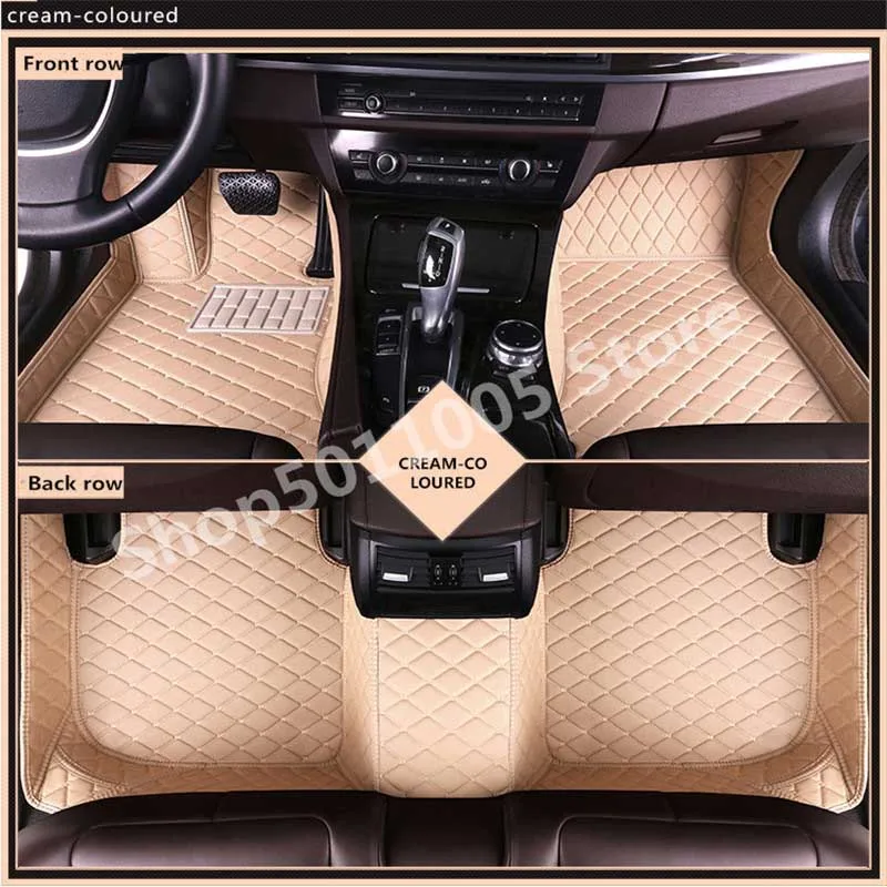 tell me date model3 Автомобильный коврик Hyunda Azera Elantra Equus Ix35 Santa Fe Sonata Tucson Veloster напольный коврик Matscar автомобильные коврики на заказ водонепроницаемый коврик - Название цвета: tell me date model3