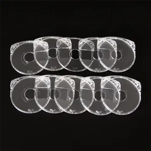 Mayitr 10 шт. оригинальный сменный UMD игровой чехол s высокое качество кристально чистый чехол оболочка для Sony PSP 100020003000