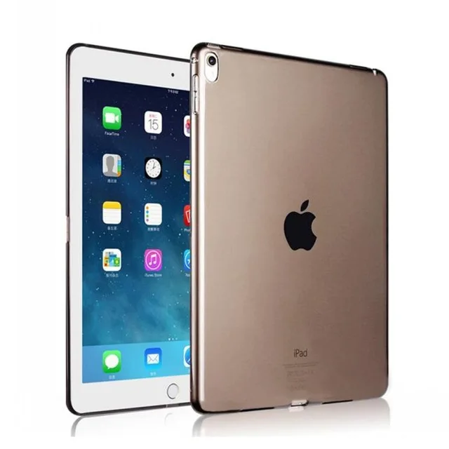 Новая прозрачная Мягкая силиконовая задняя накладка из ТПУ чехол для iPad Air 3 10 5 2019