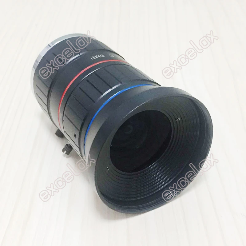 Камера видеонаблюдения Starlight 8 Мп 4K 1 дюйм 25 мм F1.2|c mount|cctv lenslens cctv |
