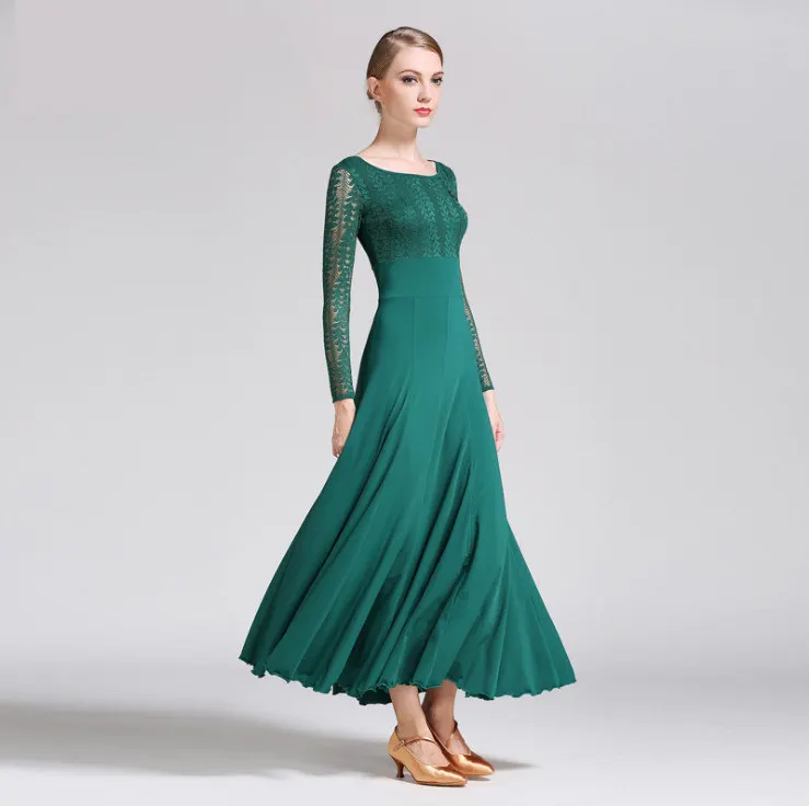 Женское бальное платье 6 цветов|standard ballroom dress|flamenco dressballroom dress |