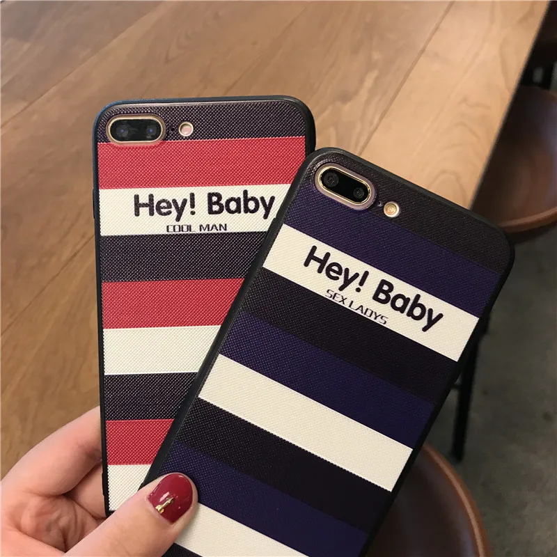 Garboojoy новый роскошный мягкий силиконовый 3D чехол для телефона Коке iPhone 7 Plus заднюю