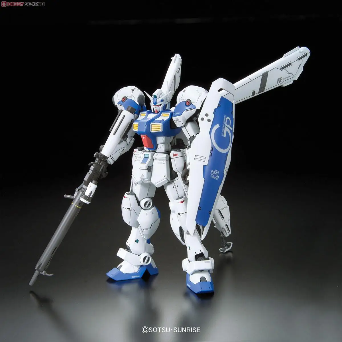 Bandai Gundam RE 1/100 GP04 Гербера мобильный костюм сборки модель Наборы фигурки пластмассовые игрушечные модели
