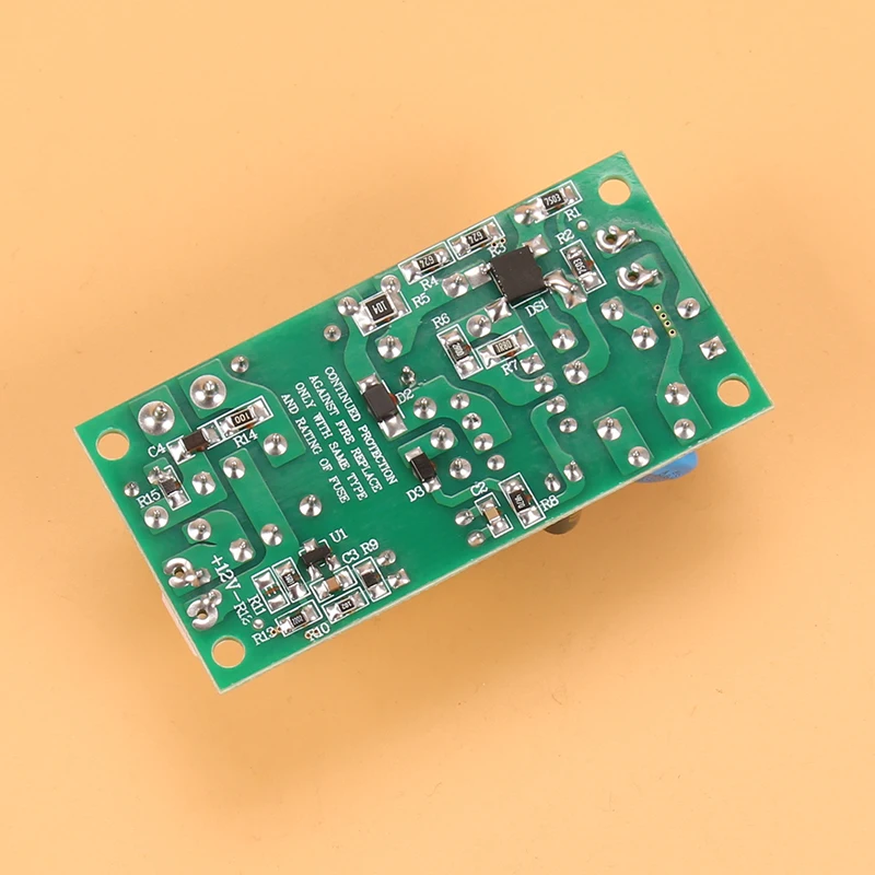 Модуль импульсного источника питания AC-DC12V1.5A контурная плата 100-240 В TL431 регулятор