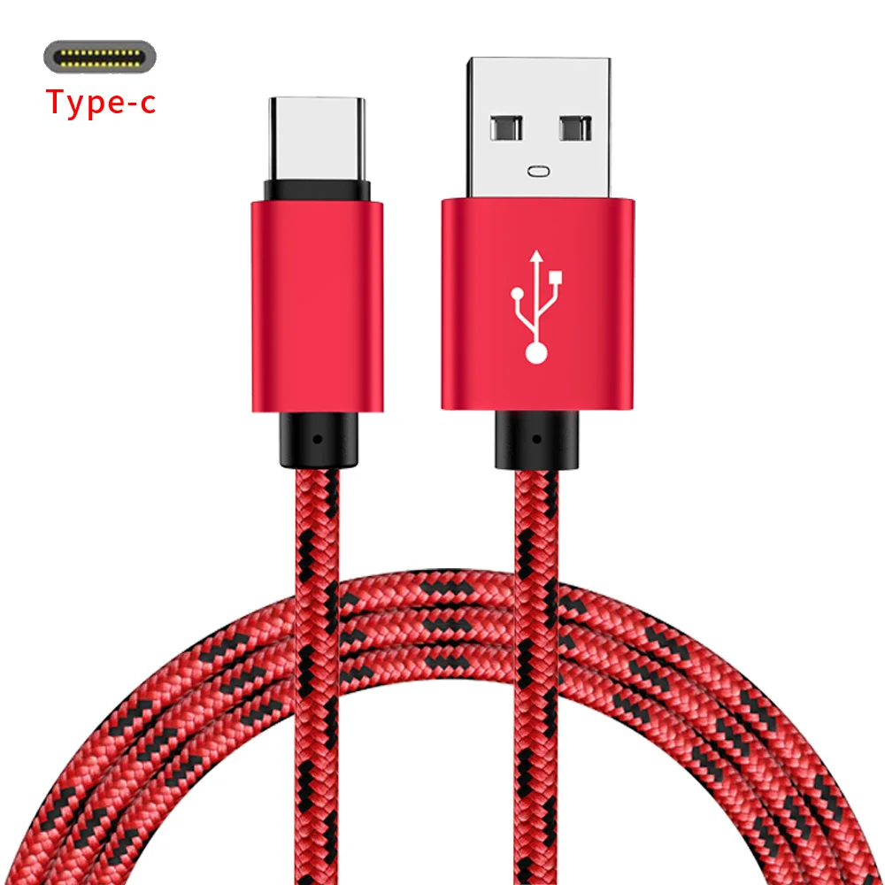 REZ X4 usb type C кабель для samsung S10 huawei P30 Pro Быстрая зарядка мобильный телефон USB Xiaomi