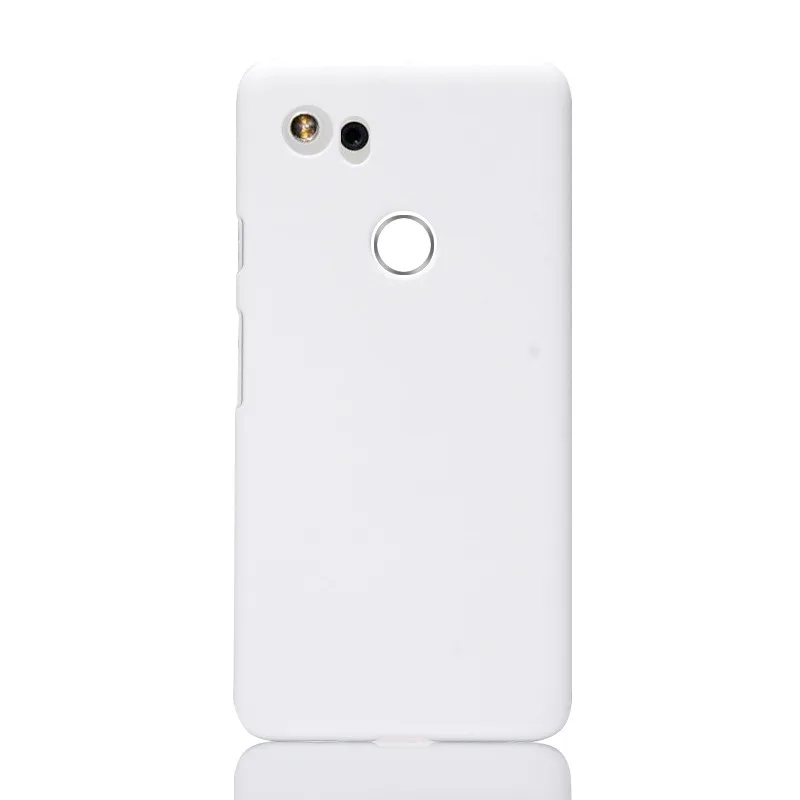 Матовый чехол для телефона Google Pixel 2 XL Ультратонкий защитный задней